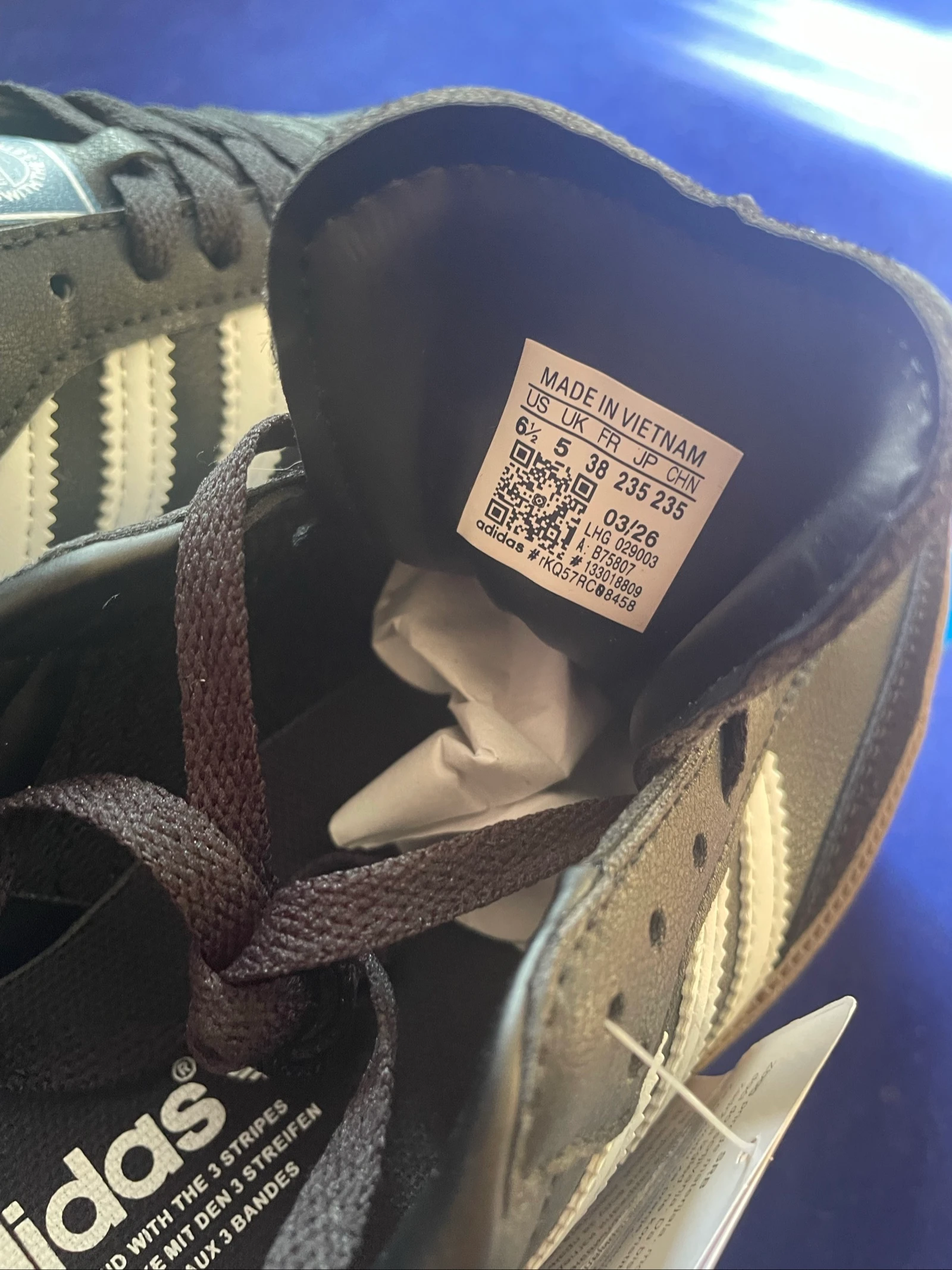 zapatillas samba adidas  – photo 5
